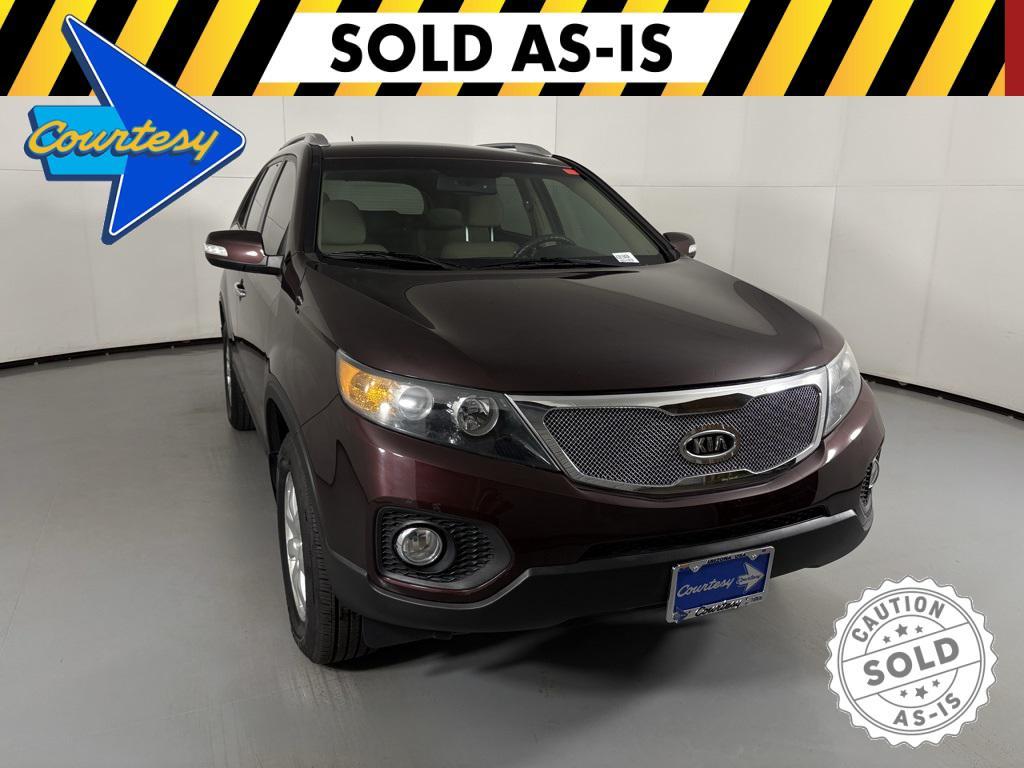 used 2011 Kia Sorento car, priced at $6,500