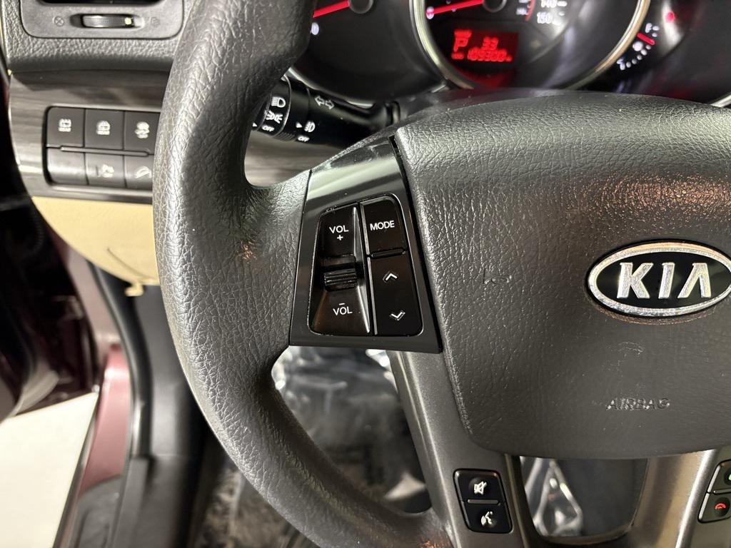 used 2011 Kia Sorento car, priced at $6,500