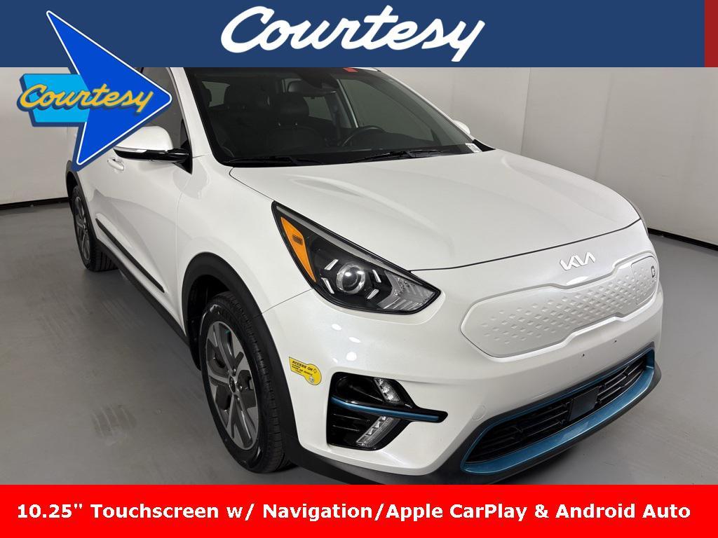used 2022 Kia Niro EV car, priced at $15,600