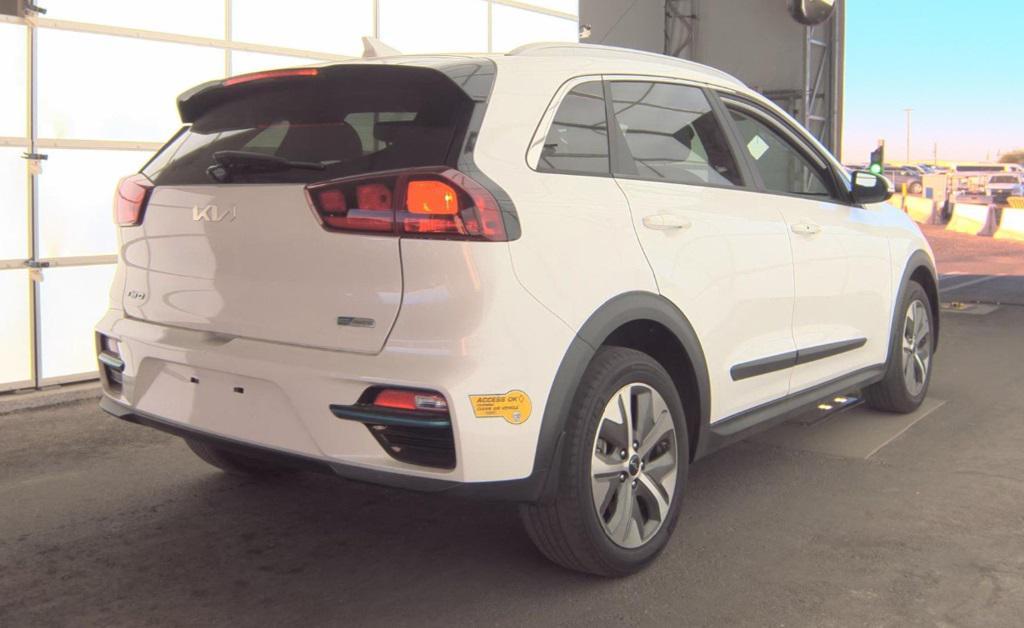 used 2022 Kia Niro EV car, priced at $16,100