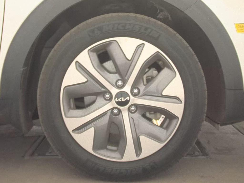 used 2022 Kia Niro EV car, priced at $16,100