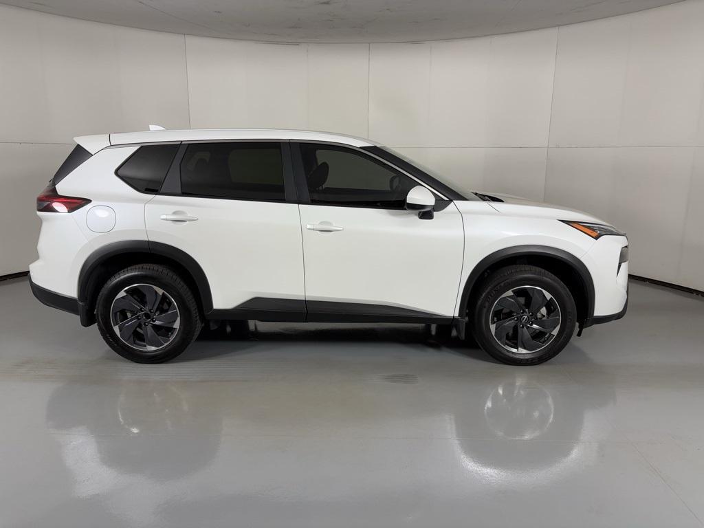 used 2024 Nissan Rogue car, priced at $22,500