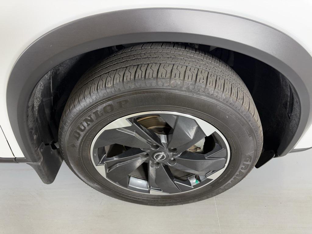 used 2024 Nissan Rogue car, priced at $22,500