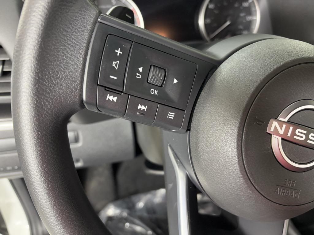 used 2024 Nissan Rogue car, priced at $22,500