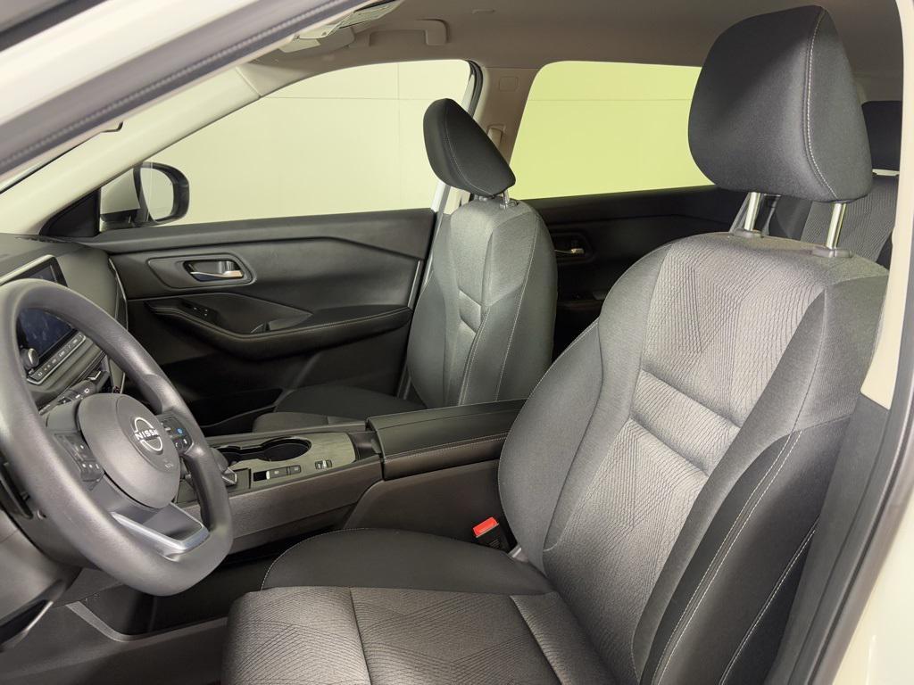 used 2024 Nissan Rogue car, priced at $22,500