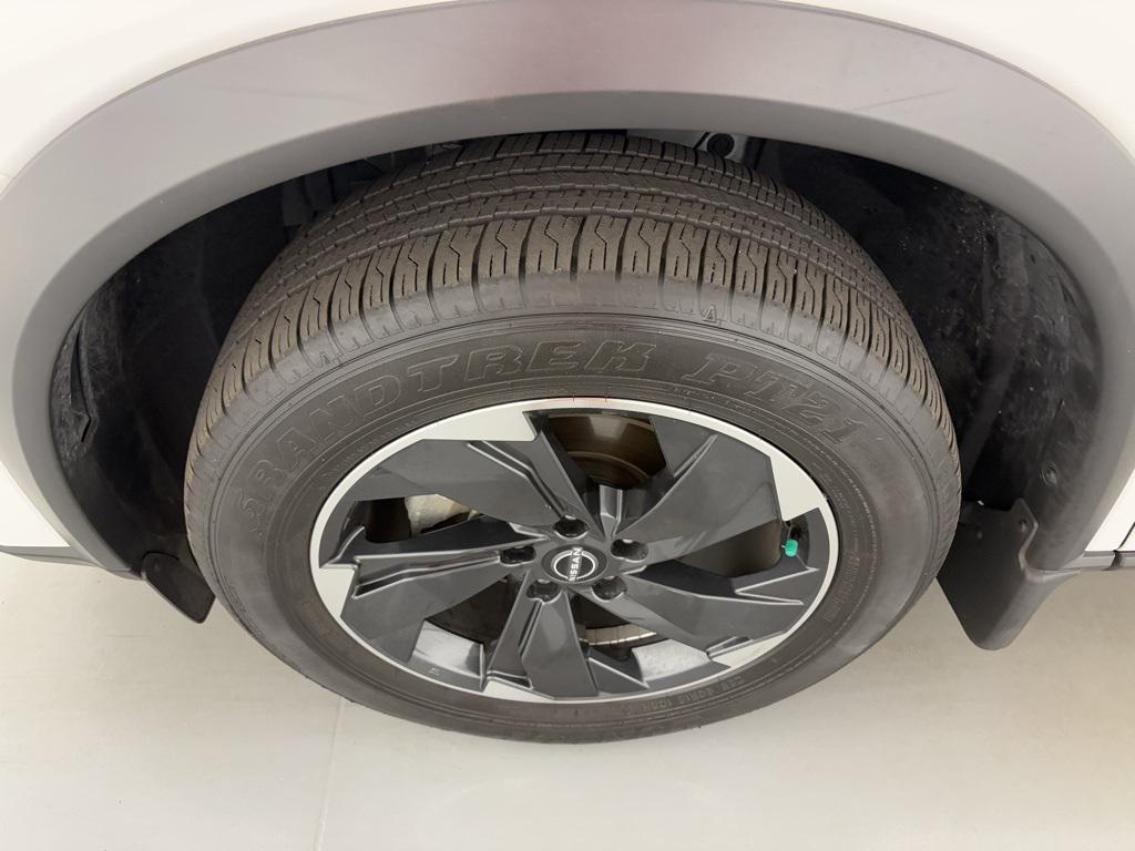 used 2024 Nissan Rogue car, priced at $22,500