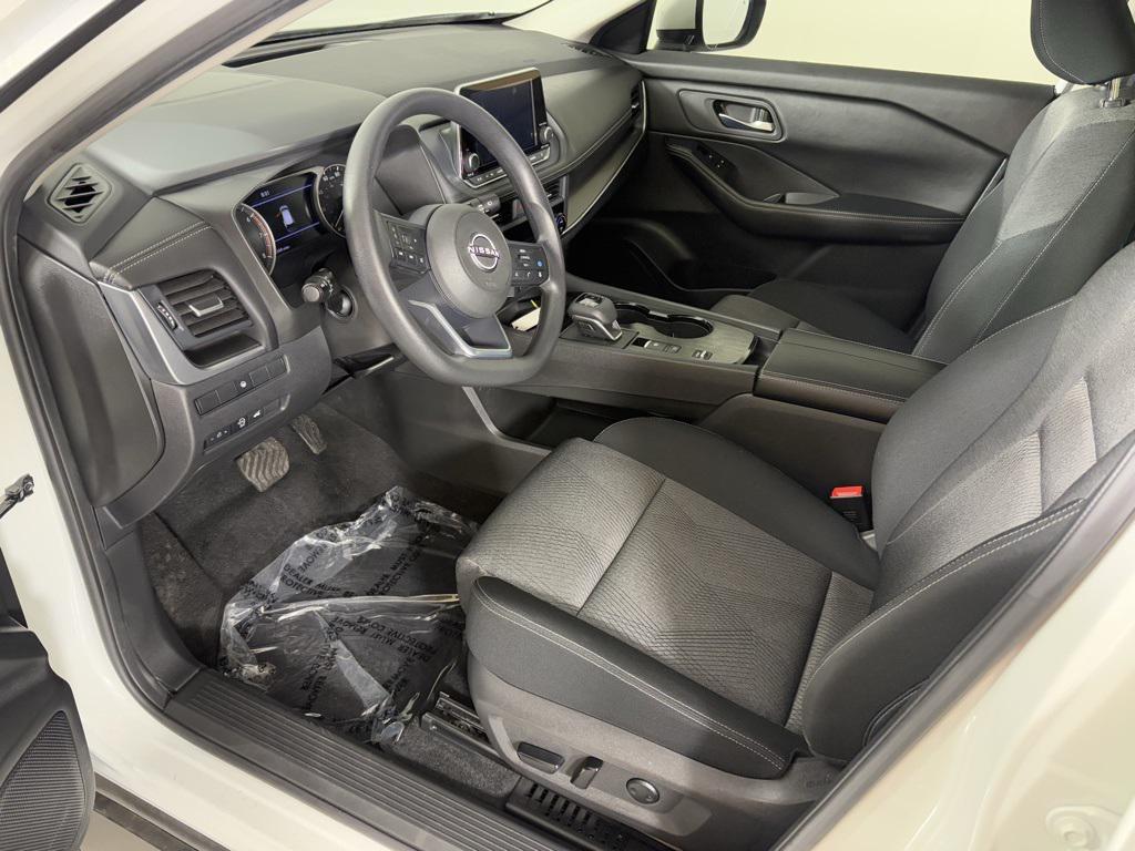 used 2024 Nissan Rogue car, priced at $22,500