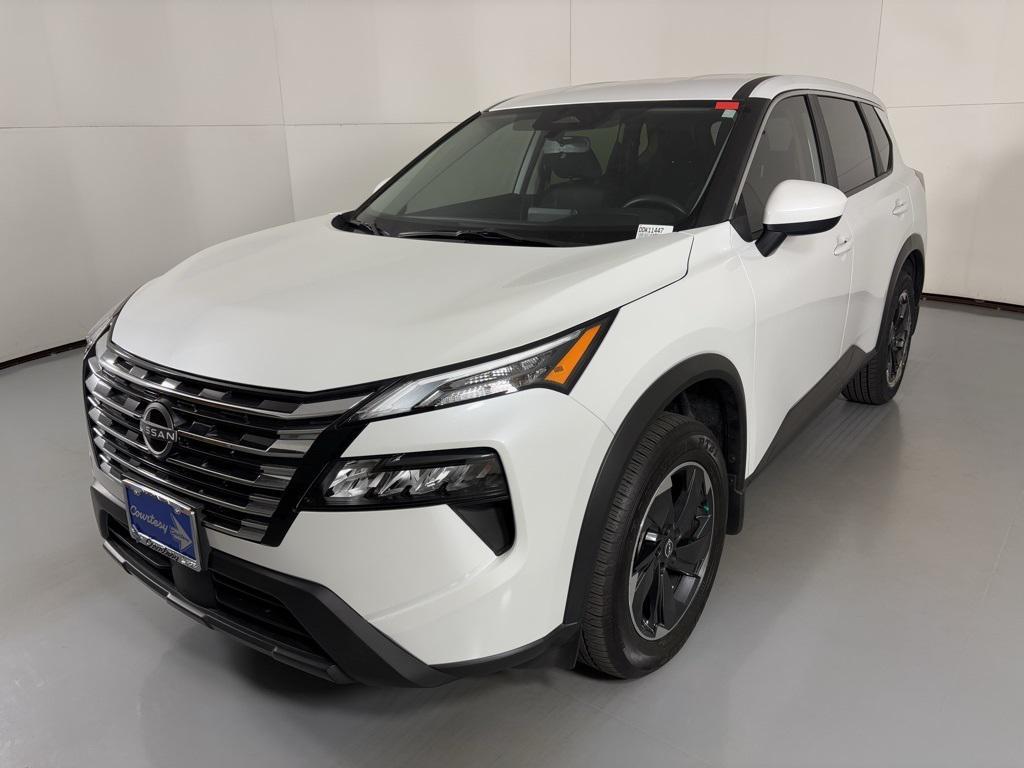 used 2024 Nissan Rogue car, priced at $22,500