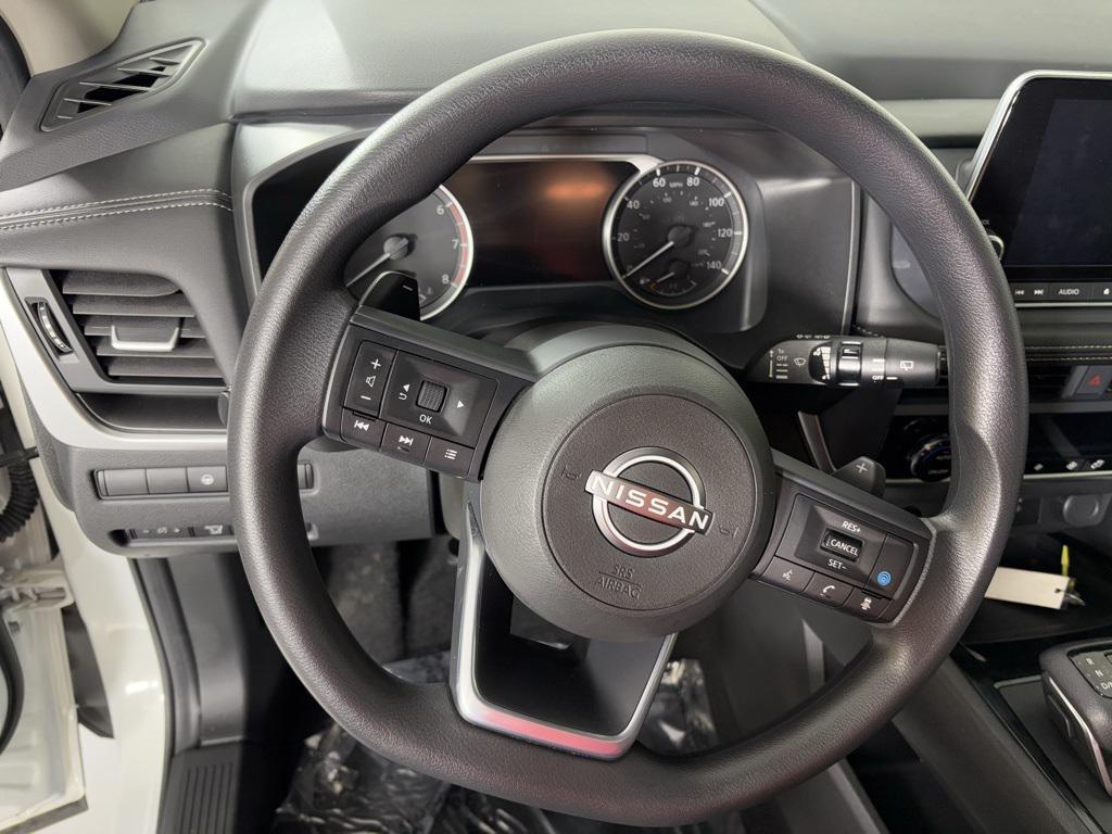 used 2024 Nissan Rogue car, priced at $22,500