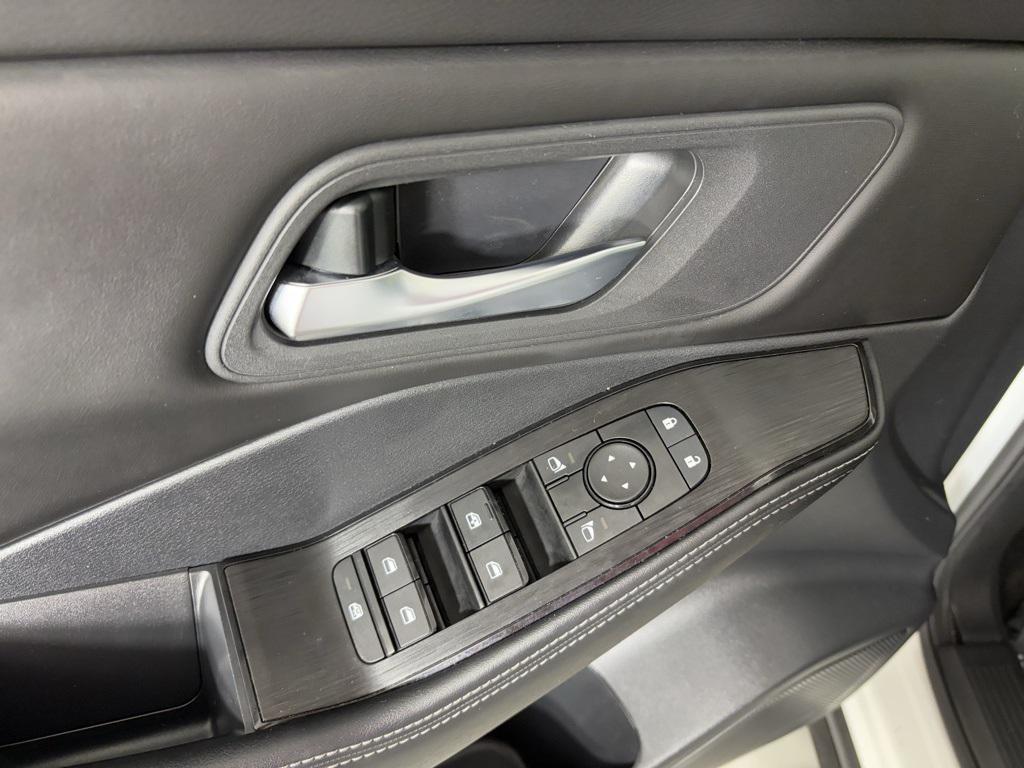 used 2024 Nissan Rogue car, priced at $22,500