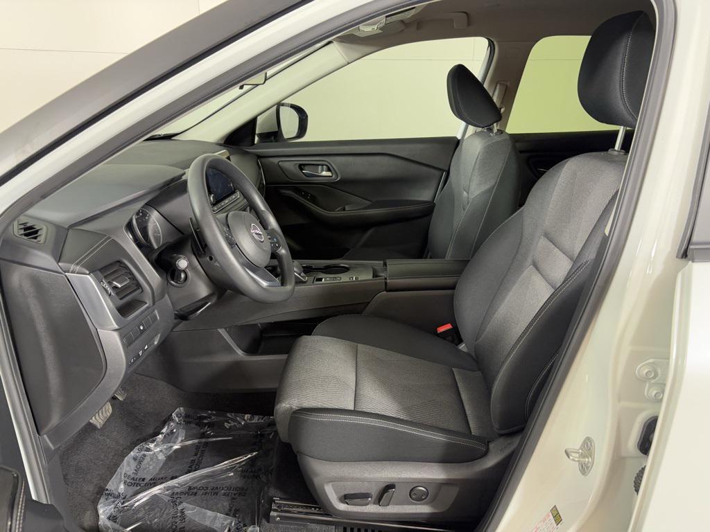 used 2024 Nissan Rogue car, priced at $22,500