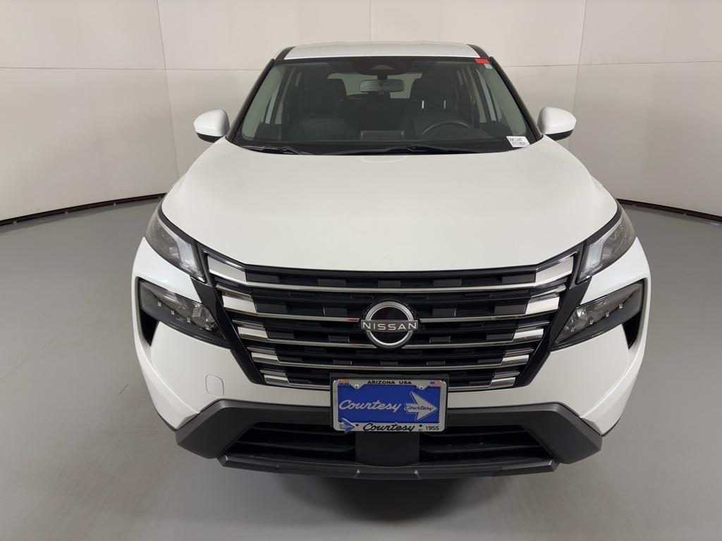 used 2024 Nissan Rogue car, priced at $22,500