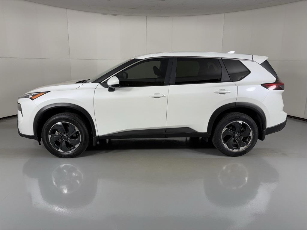 used 2024 Nissan Rogue car, priced at $22,500