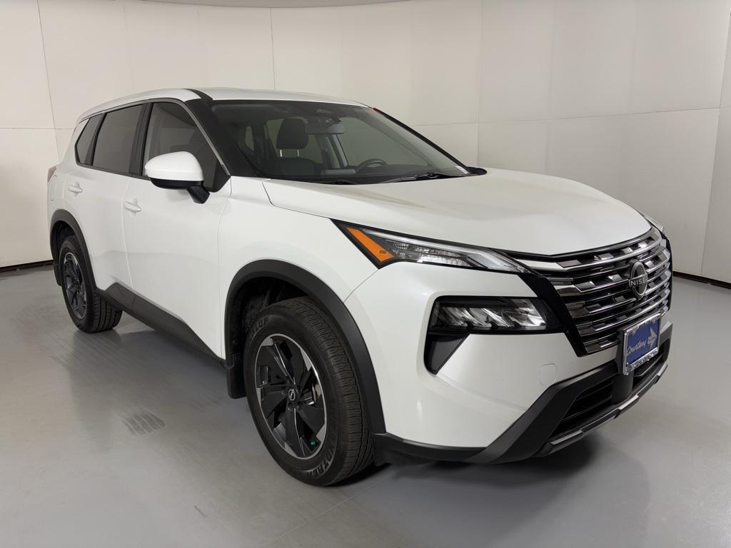 used 2024 Nissan Rogue car, priced at $22,500