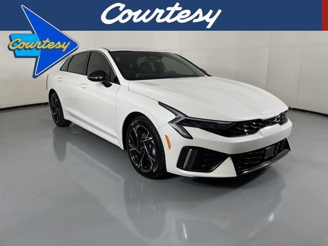 new 2025 Kia K5 car, priced at $28,419