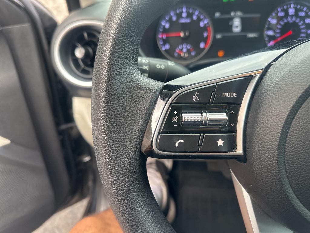 used 2023 Kia Forte car, priced at $16,000