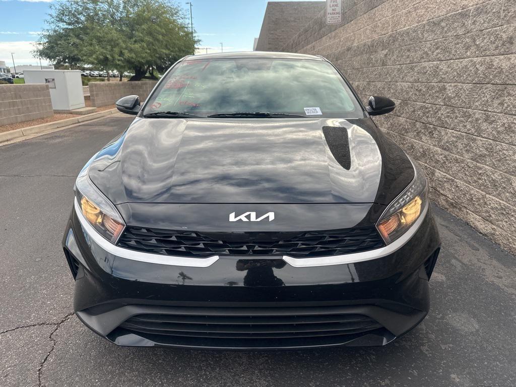 used 2023 Kia Forte car, priced at $16,000