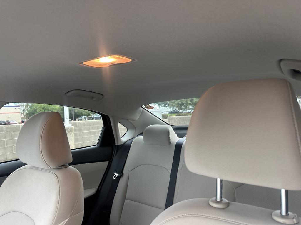 used 2023 Kia Forte car, priced at $16,000