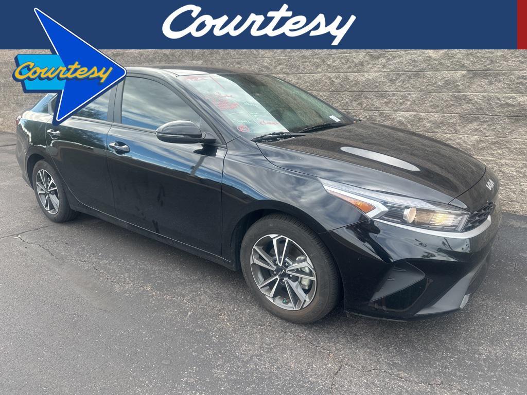 used 2023 Kia Forte car, priced at $16,000