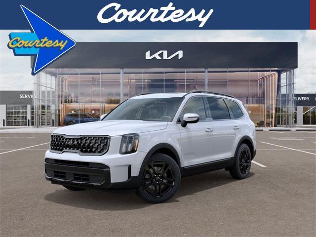 new 2025 Kia Telluride car, priced at $48,285