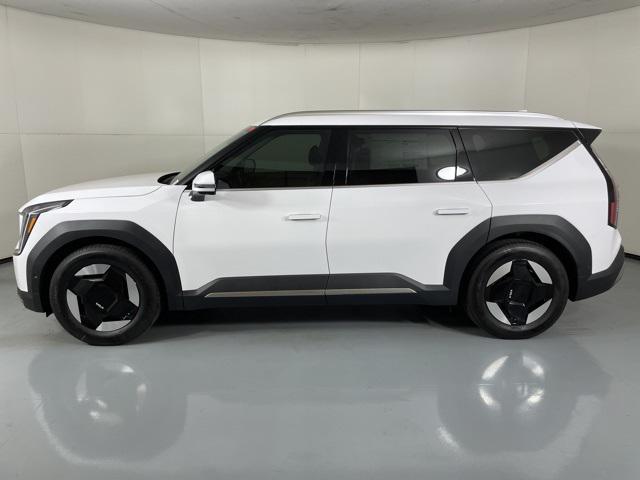 new 2026 Kia EV9 car, priced at $61,145