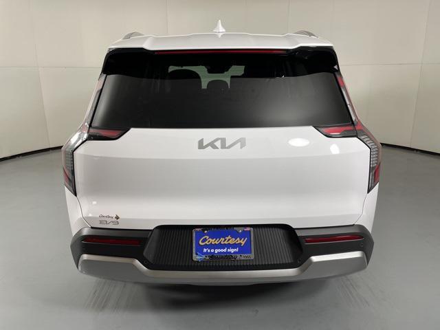 new 2026 Kia EV9 car, priced at $61,145