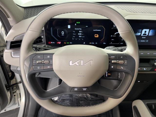 new 2026 Kia EV9 car, priced at $59,752