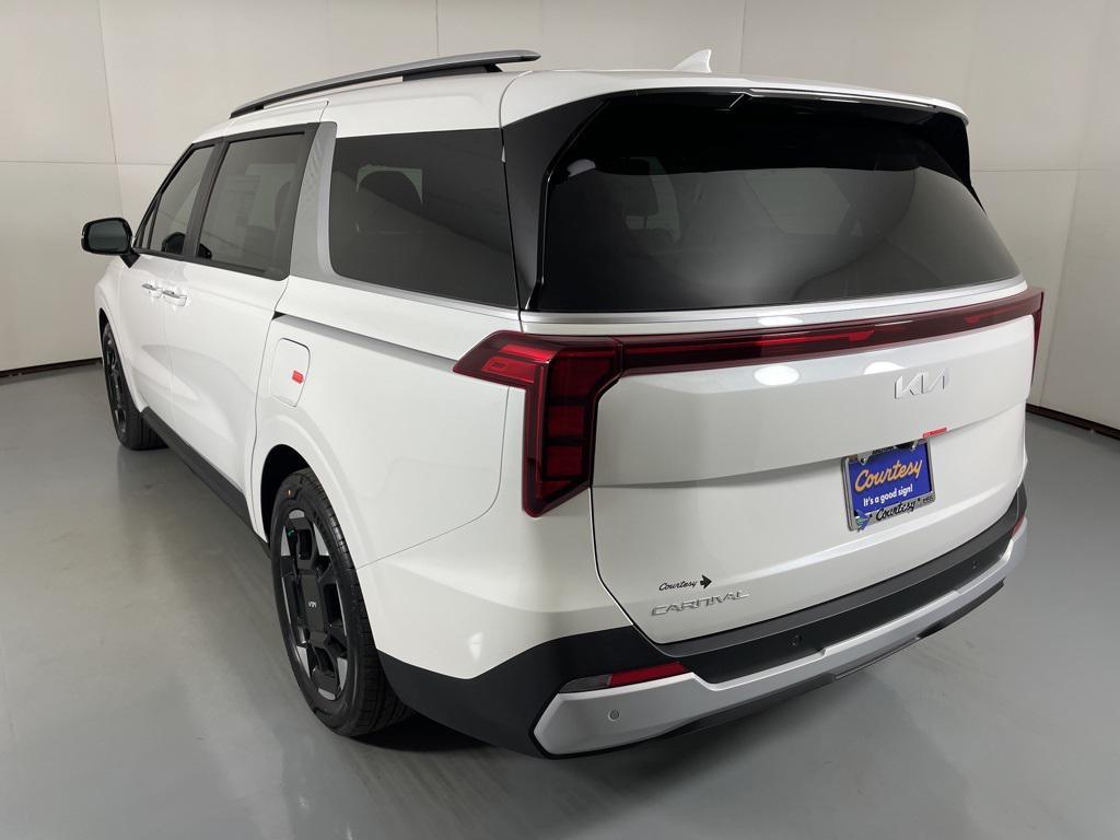 new 2026 Kia Carnival car, priced at $41,379
