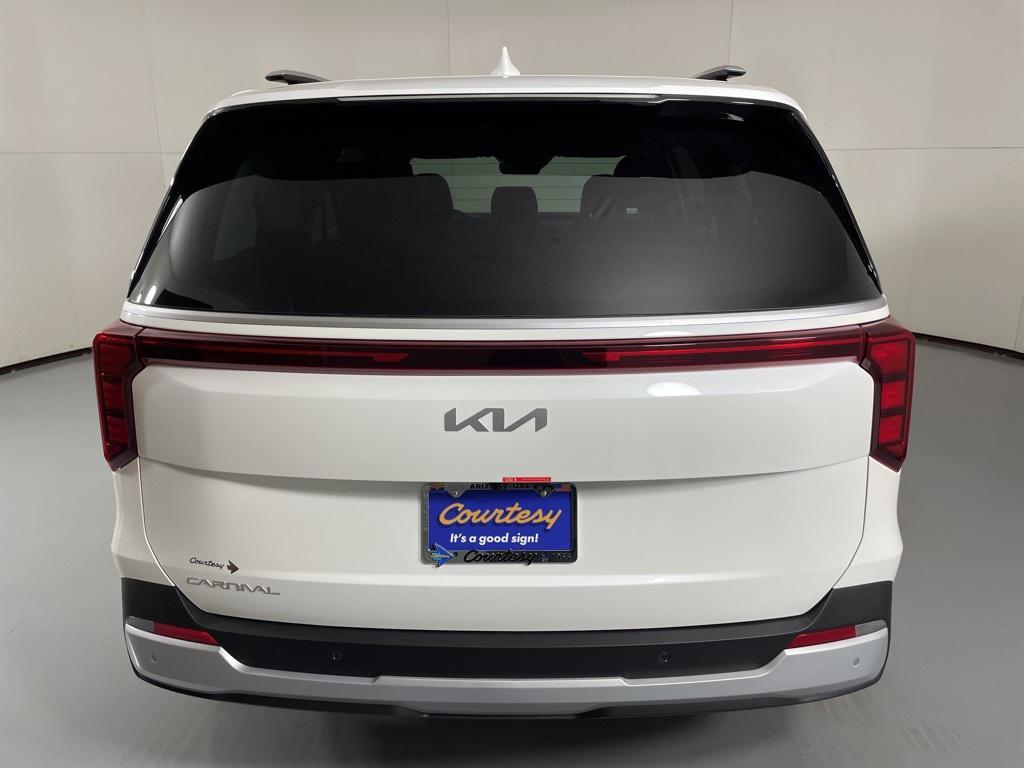 new 2026 Kia Carnival car, priced at $41,379