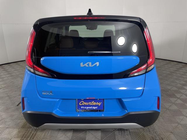 new 2025 Kia Soul car, priced at $25,992