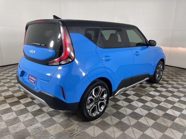 new 2025 Kia Soul car, priced at $25,992