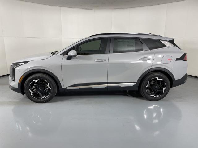 new 2026 Kia Sportage car, priced at $31,937