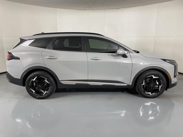 new 2026 Kia Sportage car, priced at $31,937
