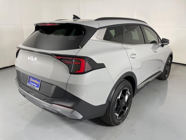 new 2026 Kia Sportage car, priced at $31,937