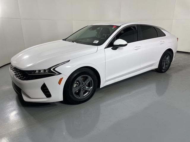 used 2022 Kia K5 car, priced at $19,500