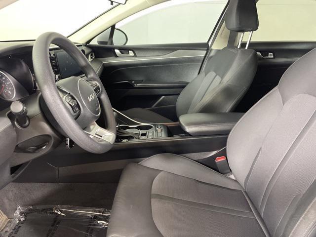 used 2022 Kia K5 car, priced at $19,500