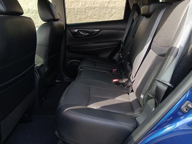 used 2020 Nissan Rogue car, priced at $21,000
