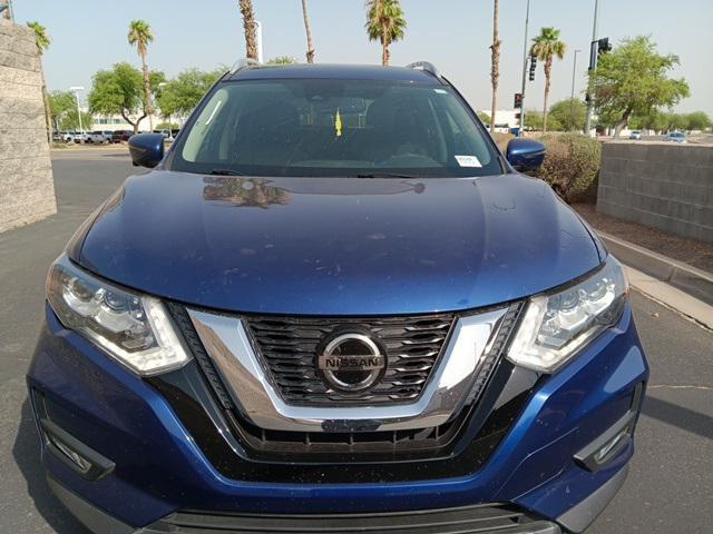 used 2020 Nissan Rogue car, priced at $21,000
