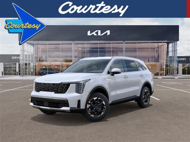 new 2025 Kia Sorento car, priced at $36,917