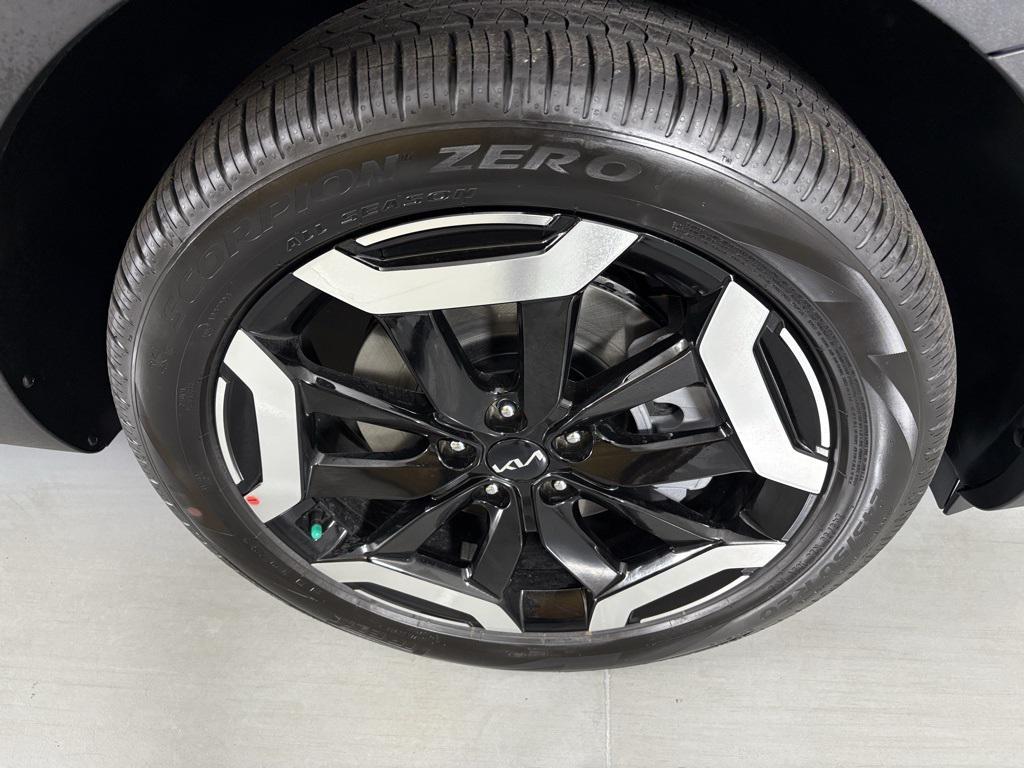 new 2025 Kia Telluride car, priced at $41,180