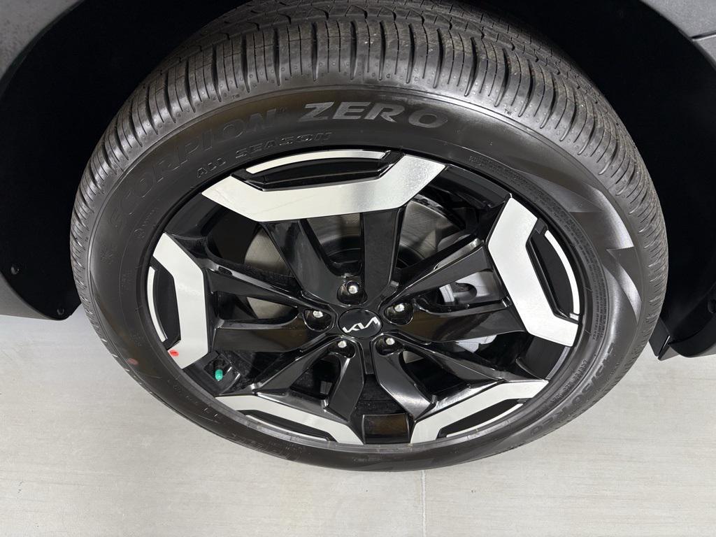 new 2025 Kia Telluride car, priced at $41,180