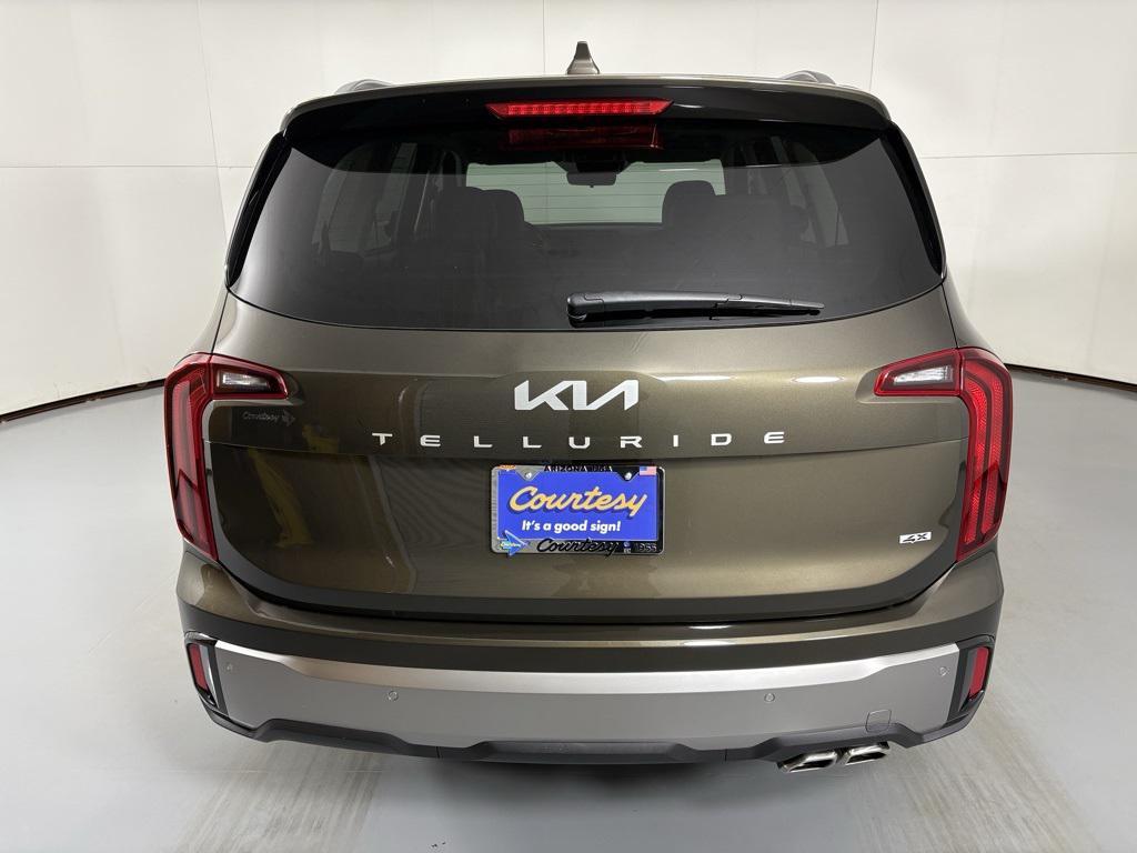 new 2025 Kia Telluride car, priced at $41,180