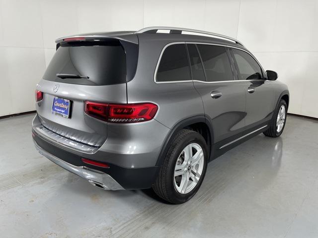 used 2022 Mercedes-Benz GLB 250 car, priced at $25,800