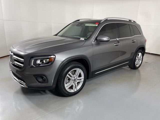 used 2022 Mercedes-Benz GLB 250 car, priced at $25,800