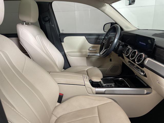 used 2022 Mercedes-Benz GLB 250 car, priced at $25,800