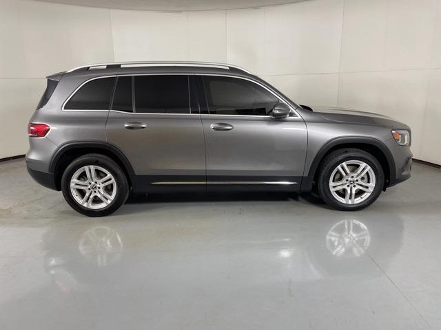 used 2022 Mercedes-Benz GLB 250 car, priced at $25,800