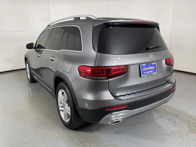 used 2022 Mercedes-Benz GLB 250 car, priced at $25,800