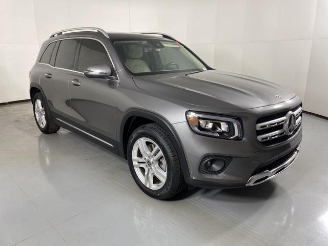 used 2022 Mercedes-Benz GLB 250 car, priced at $25,800
