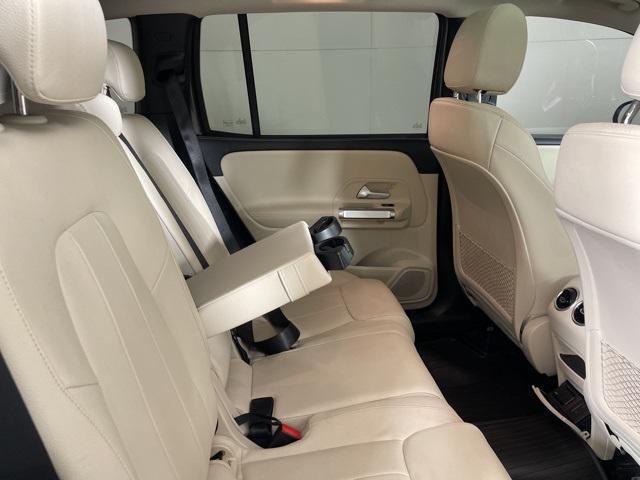 used 2022 Mercedes-Benz GLB 250 car, priced at $25,800