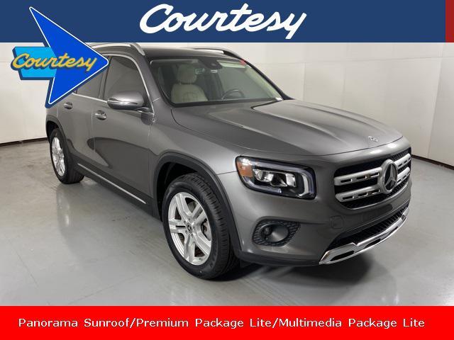 used 2022 Mercedes-Benz GLB 250 car, priced at $25,800
